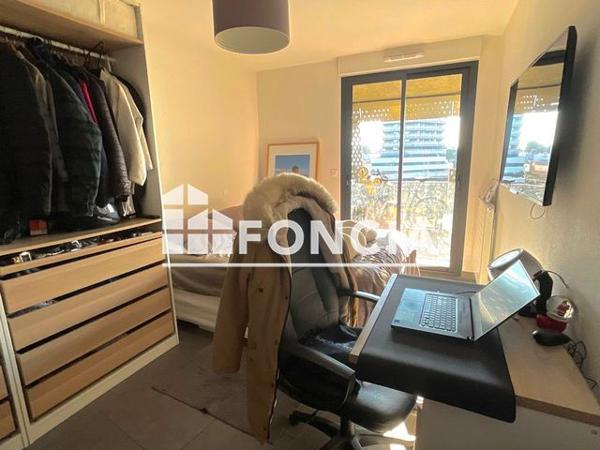 Appartement 3 pièces T3 F3 65.38 m² à Montpellier 34000 à vendre