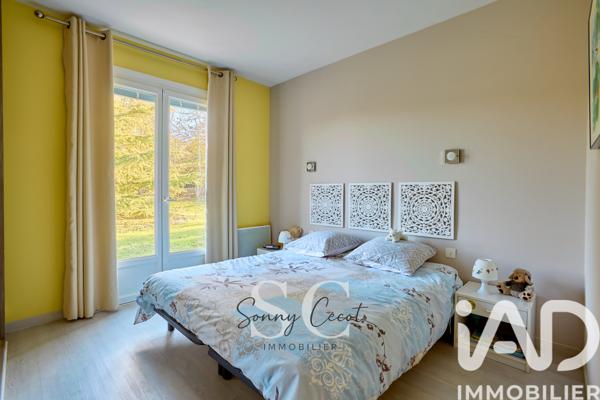 Maison à vendre 4 pièces 122 m² Laplume