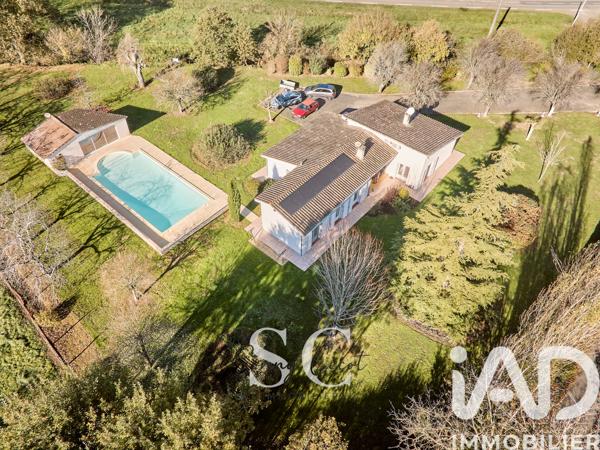 Maison à vendre 4 pièces 122 m² Laplume
