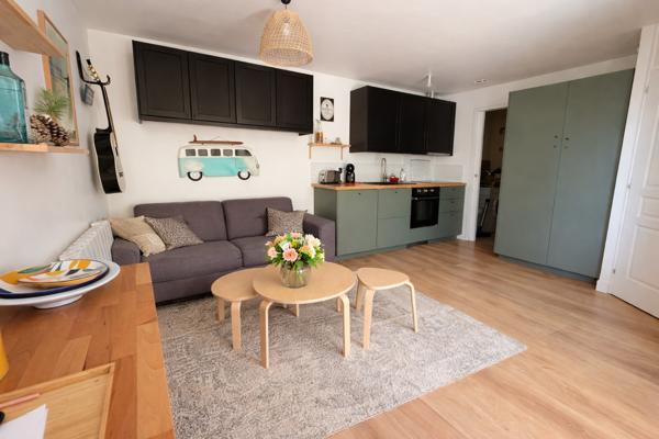 Maison 3 pièces - 34 m² Exclusivité efficity