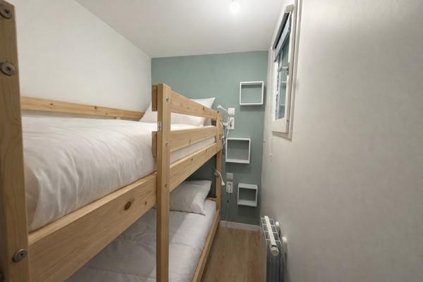 Maison 3 pièces - 34 m² Exclusivité efficity