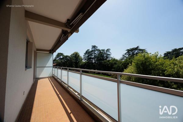 Appartement à vendre 4 pièces 100 m² Tassin-la-Demi-Lune
