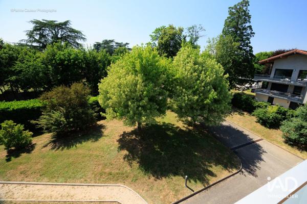 Appartement à vendre 4 pièces 100 m² Tassin-la-Demi-Lune