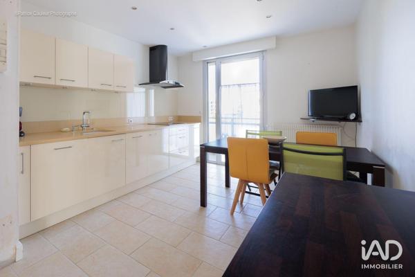 Appartement à vendre 4 pièces 100 m² Tassin-la-Demi-Lune