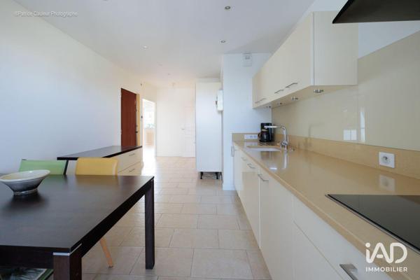 Appartement à vendre 4 pièces 100 m² Tassin-la-Demi-Lune