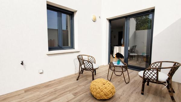 MAISON RECENTE