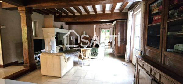 PROPRIETE DE LUXE SUR UN TERRAIN DE 9870m2