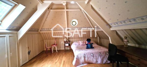 PROPRIETE DE LUXE SUR UN TERRAIN DE 9870m2