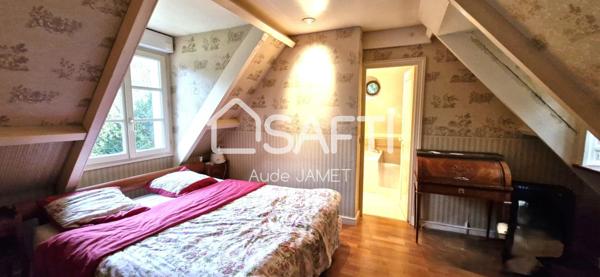 PROPRIETE DE LUXE SUR UN TERRAIN DE 9870m2