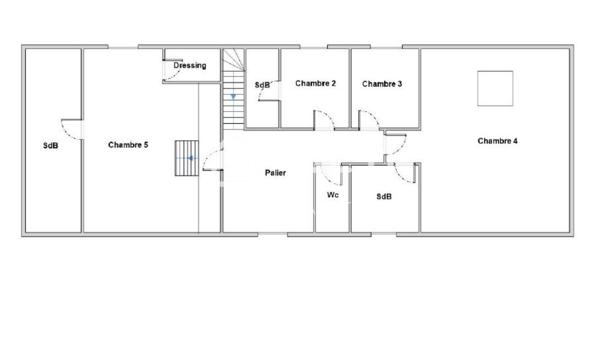 PROPRIETE DE LUXE SUR UN TERRAIN DE 9870m2