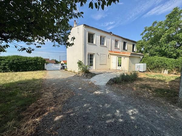 Maison Surgères 17700