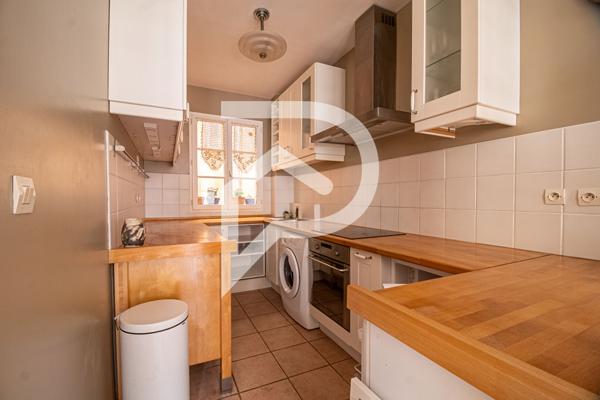 Appartement 3 pièces 62 m2