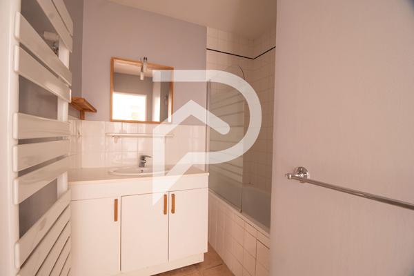 Appartement 3 pièces 62 m2