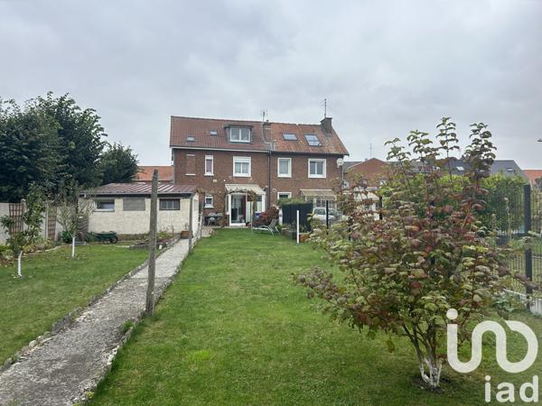 Maison à vendre 4 pièces 83 m² Dainville