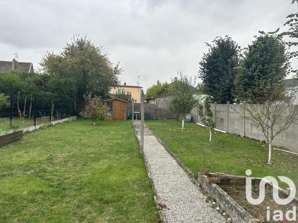 Maison à vendre 4 pièces 83 m² Dainville