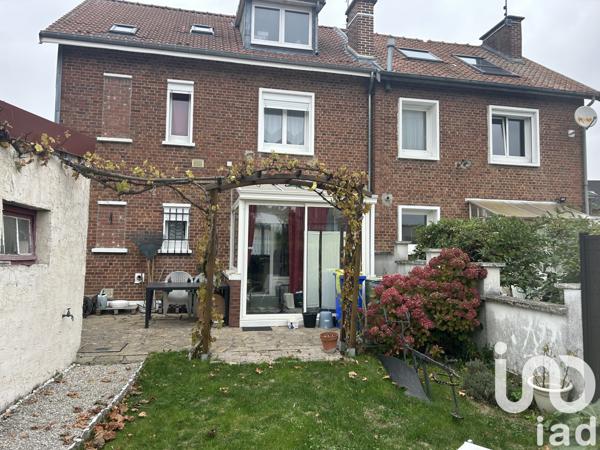Maison à vendre 4 pièces 83 m² Dainville