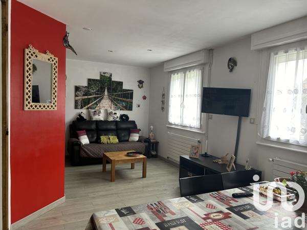 Maison à vendre 4 pièces 83 m² Dainville