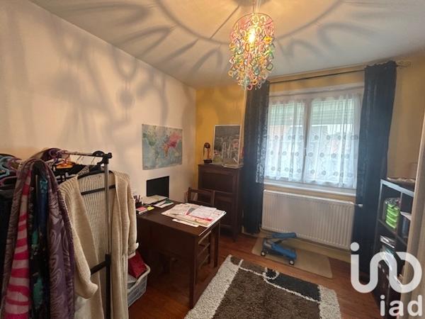 Maison à vendre 4 pièces 83 m² Dainville