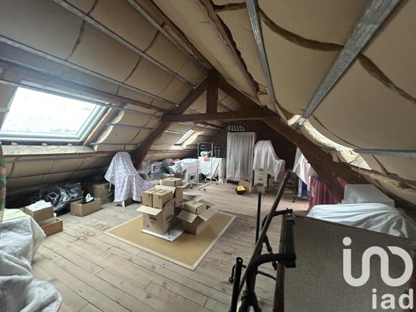 Maison à vendre 4 pièces 83 m² Dainville