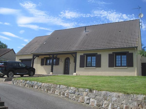 A LOUER MAISON A FAYET 02100