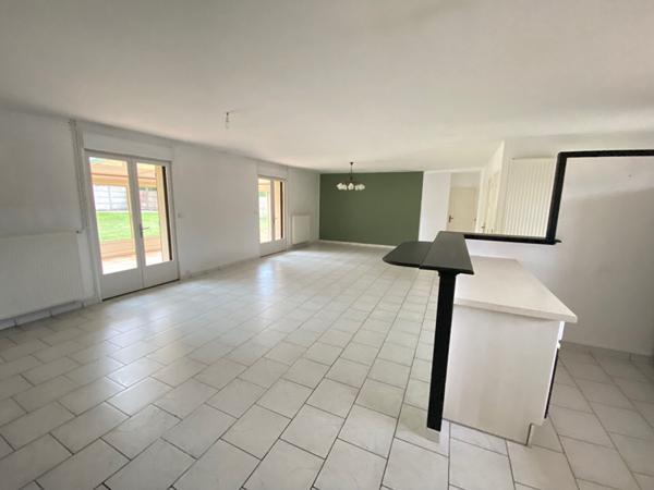 A LOUER MAISON A FAYET 02100
