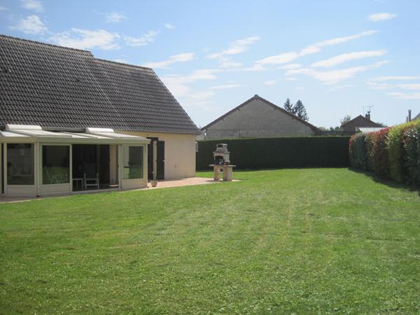 A LOUER MAISON A FAYET 02100