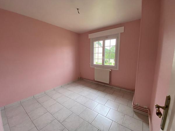 A LOUER MAISON A FAYET 02100