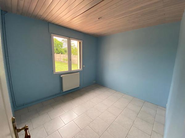 A LOUER MAISON A FAYET 02100