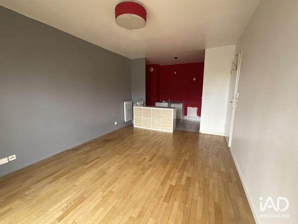 Location appartement 2 pièces 41 m² Saint-Germain-en-Laye