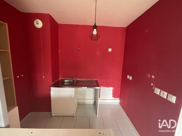 Location appartement 2 pièces 41 m² Saint-Germain-en-Laye