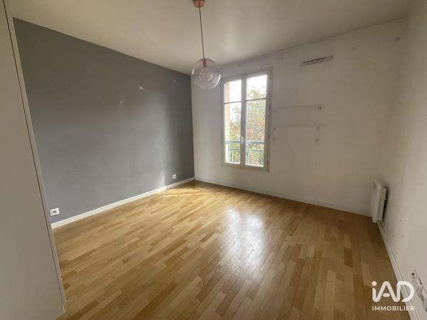 Location appartement 2 pièces 41 m² Saint-Germain-en-Laye
