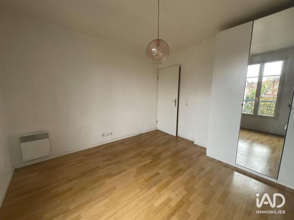 Location appartement 2 pièces 41 m² Saint-Germain-en-Laye