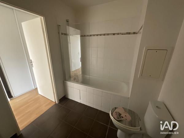 Location appartement 2 pièces 41 m² Saint-Germain-en-Laye