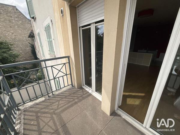 Location appartement 2 pièces 41 m² Saint-Germain-en-Laye
