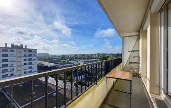 Vente Appartement P2 Réf : Dragonnier à rénover Cholet   