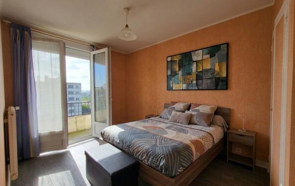 Vente Appartement P2 Réf : Dragonnier à rénover Cholet   