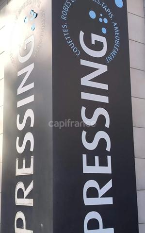 Fonds de Commerce de Pressing – Opportunité Exceptionnelle ! SAINT-ETIENNE
