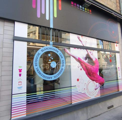 Fonds de Commerce de Pressing – Opportunité Exceptionnelle ! SAINT-ETIENNE