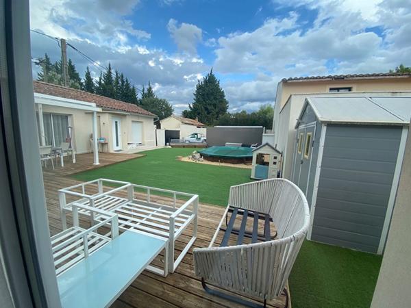 Maison L'Isle Sur La Sorgue 6 pièce(s) 117m2