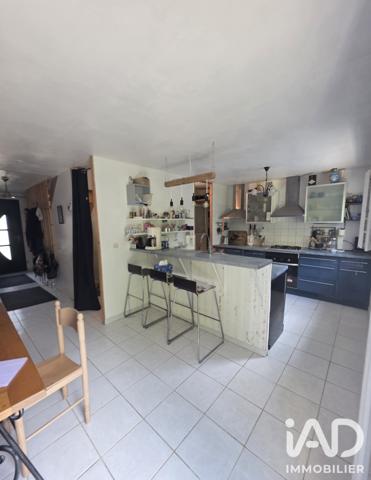 Maison à vendre 5 pièces 115 m² Crégy-lès-Meaux