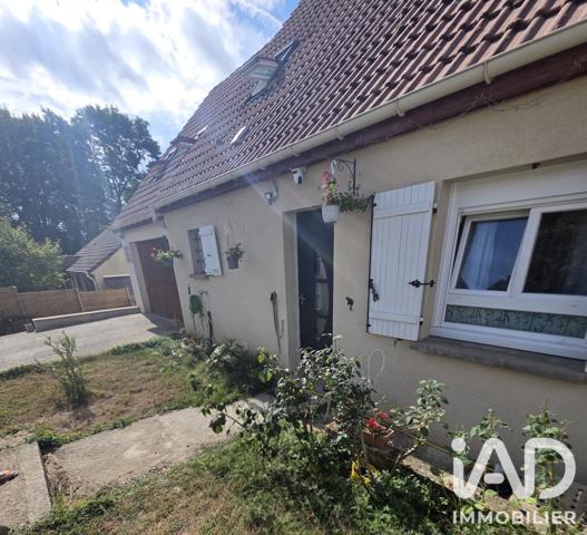 Maison à vendre 5 pièces 115 m² Crégy-lès-Meaux
