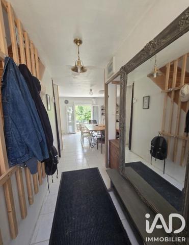 Maison à vendre 5 pièces 115 m² Crégy-lès-Meaux