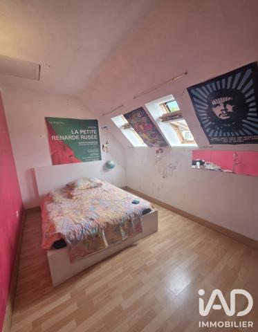 Maison à vendre 5 pièces 115 m² Crégy-lès-Meaux