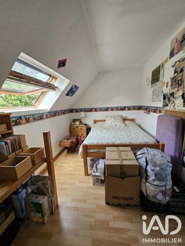 Maison à vendre 5 pièces 115 m² Crégy-lès-Meaux