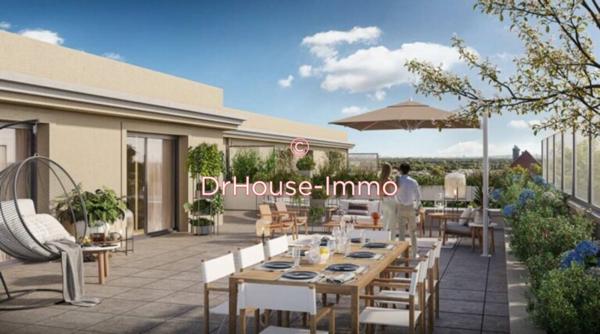 Appartement à vendre 5 pièces de 116 m²