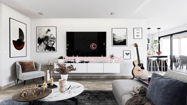 Appartement à vendre 5 pièces de 116 m²