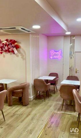 Salon de thé à vendre 110 m² Montauban