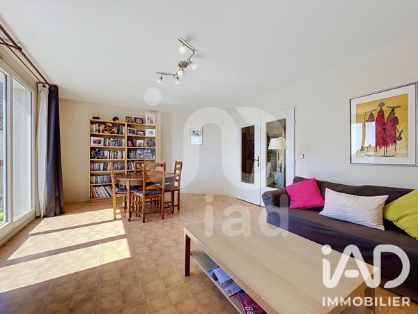 Appartement à vendre 4 pièces 93 m² Pontault-Combault