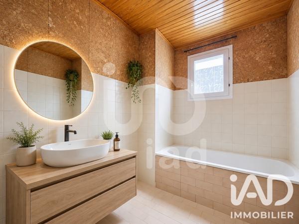 Appartement à vendre 4 pièces 93 m² Pontault-Combault