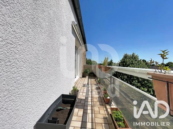 Appartement à vendre 4 pièces 93 m² Pontault-Combault